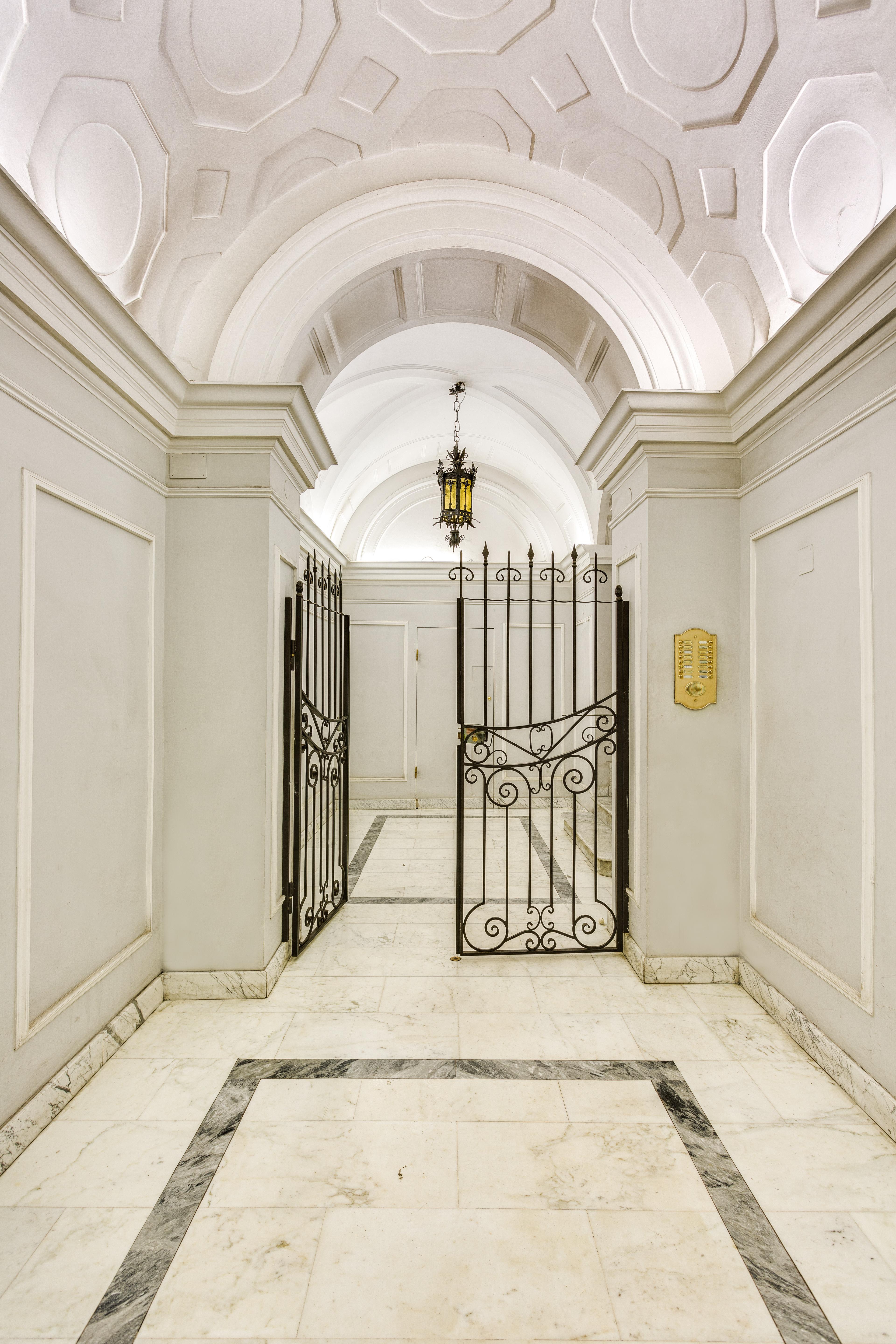 Casa Heberart Sistina Rom