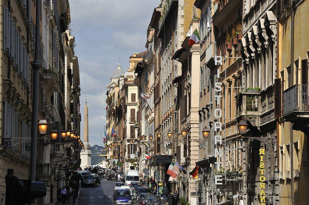 Casa Heberart Sistina 2* Rom