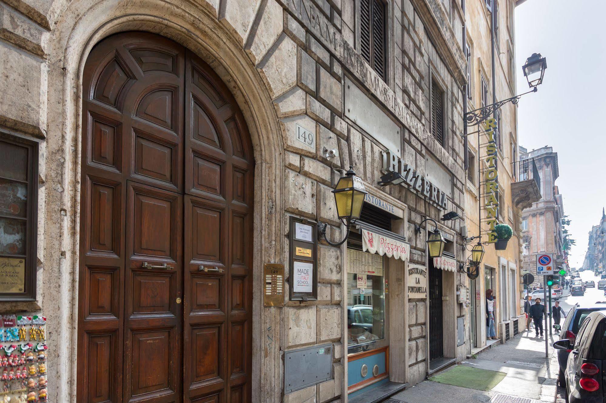 Casa Heberart Sistina Gasthof 2*