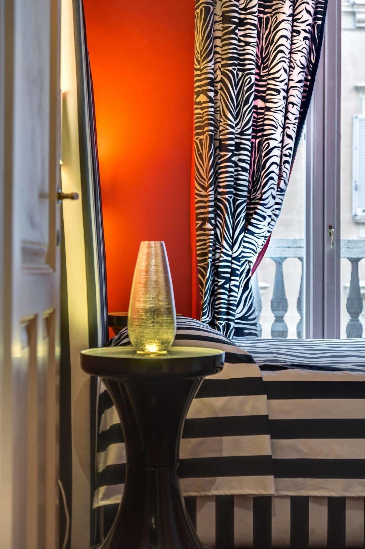 Casa Heberart Sistina Gasthof Rom
